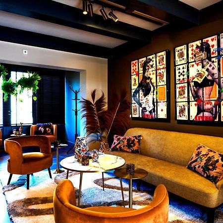 Bistrotel 'T Amsterdammertje Nieuwersluis Dış mekan fotoğraf