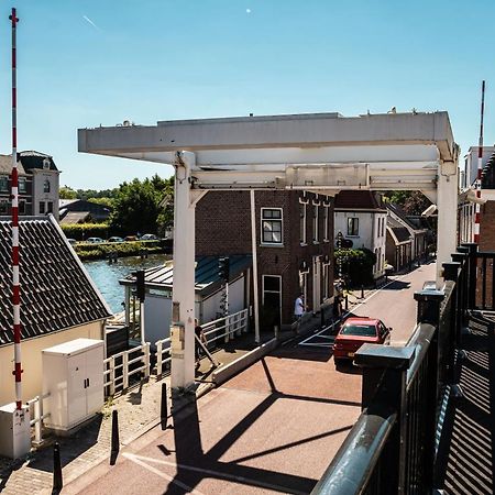 Bistrotel 'T Amsterdammertje Nieuwersluis Dış mekan fotoğraf