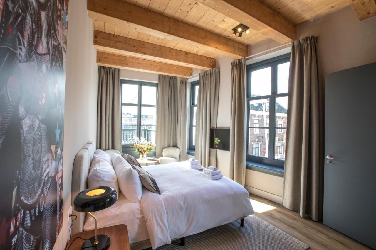 Bistrotel 'T Amsterdammertje Nieuwersluis Dış mekan fotoğraf