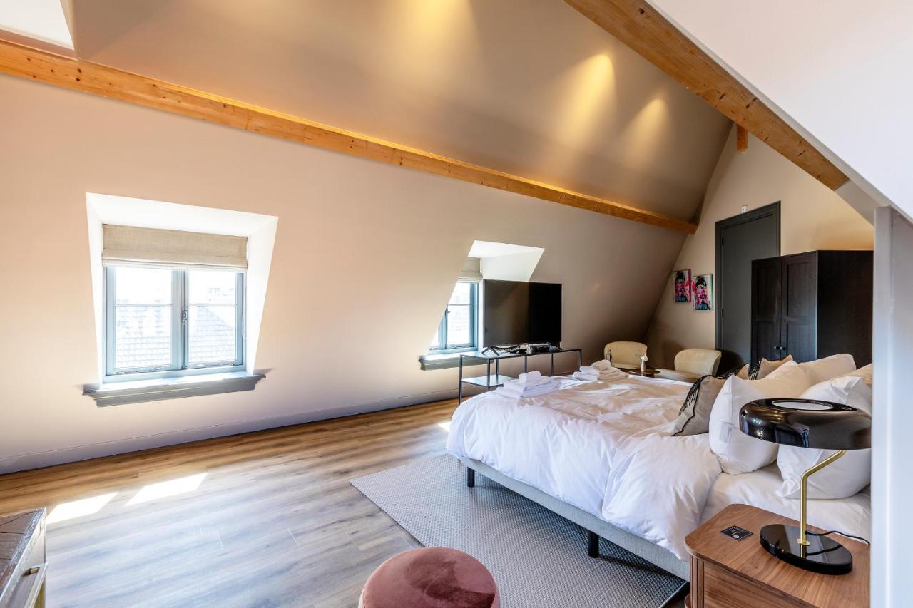 Bistrotel 'T Amsterdammertje Nieuwersluis Dış mekan fotoğraf