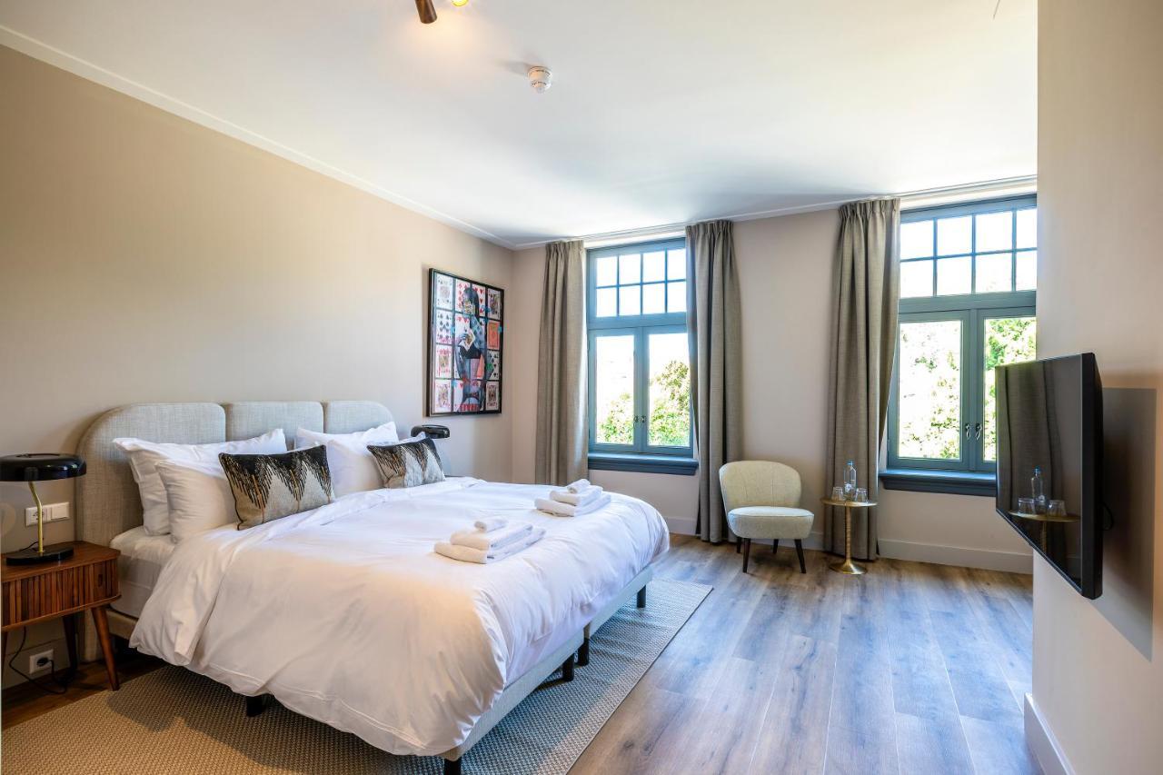Bistrotel 'T Amsterdammertje Nieuwersluis Dış mekan fotoğraf