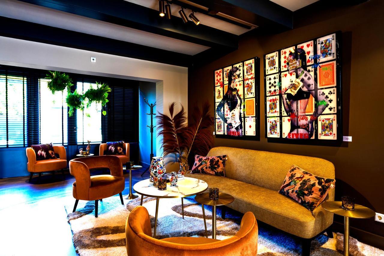 Bistrotel 'T Amsterdammertje Nieuwersluis Dış mekan fotoğraf