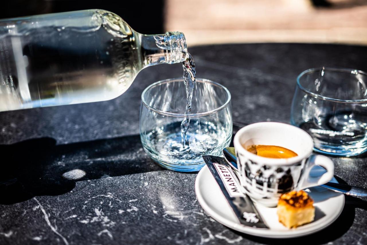Bistrotel 'T Amsterdammertje Nieuwersluis Dış mekan fotoğraf