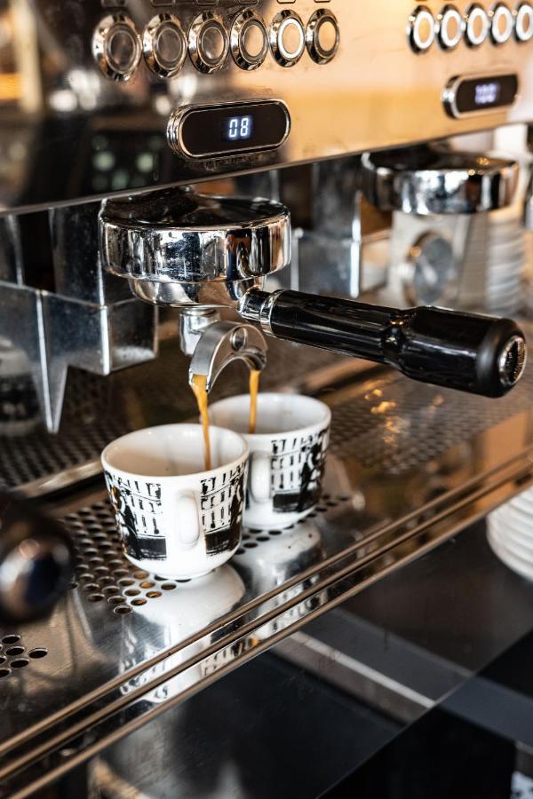 Bistrotel 'T Amsterdammertje Nieuwersluis Dış mekan fotoğraf