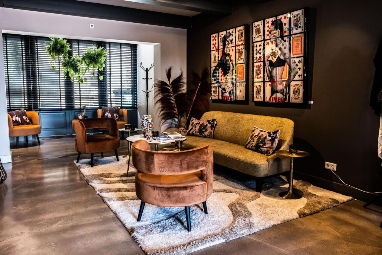 Bistrotel 'T Amsterdammertje Nieuwersluis Dış mekan fotoğraf