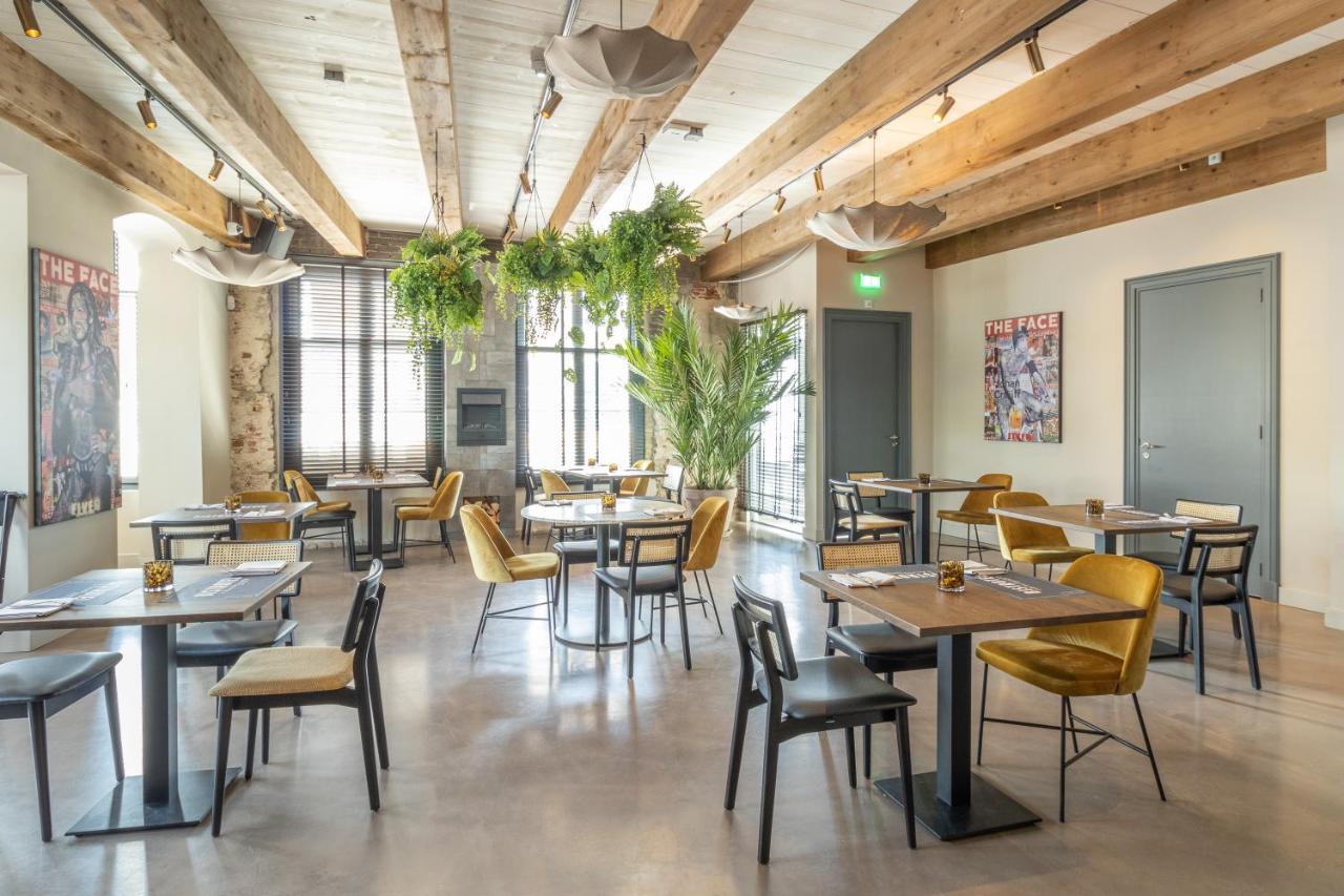 Bistrotel 'T Amsterdammertje Nieuwersluis Dış mekan fotoğraf