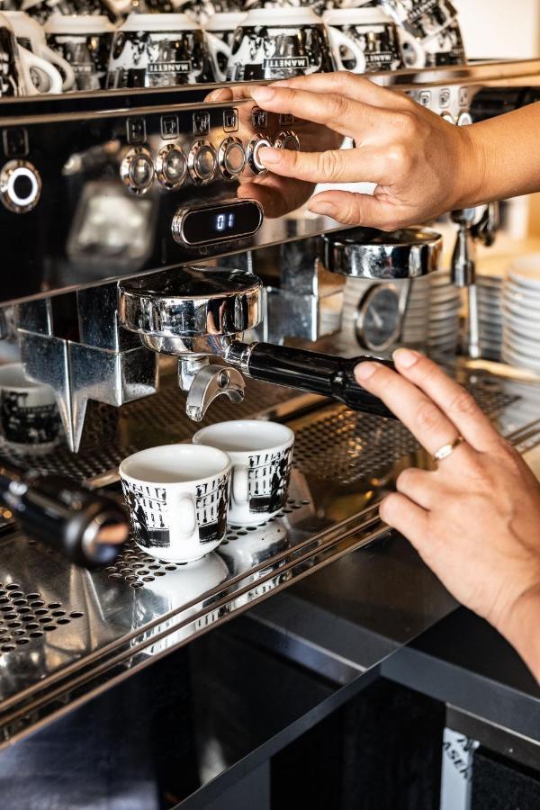 Bistrotel 'T Amsterdammertje Nieuwersluis Dış mekan fotoğraf