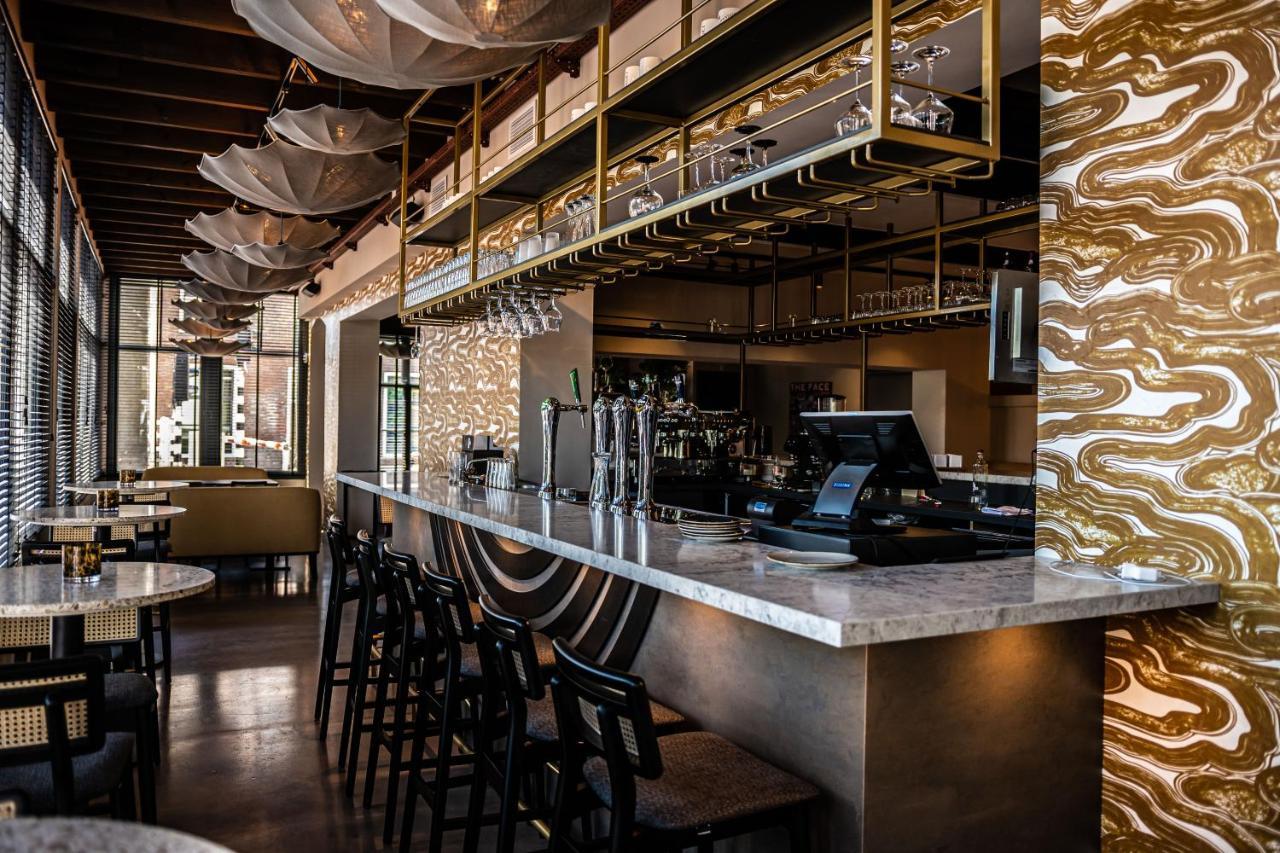 Bistrotel 'T Amsterdammertje Nieuwersluis Dış mekan fotoğraf