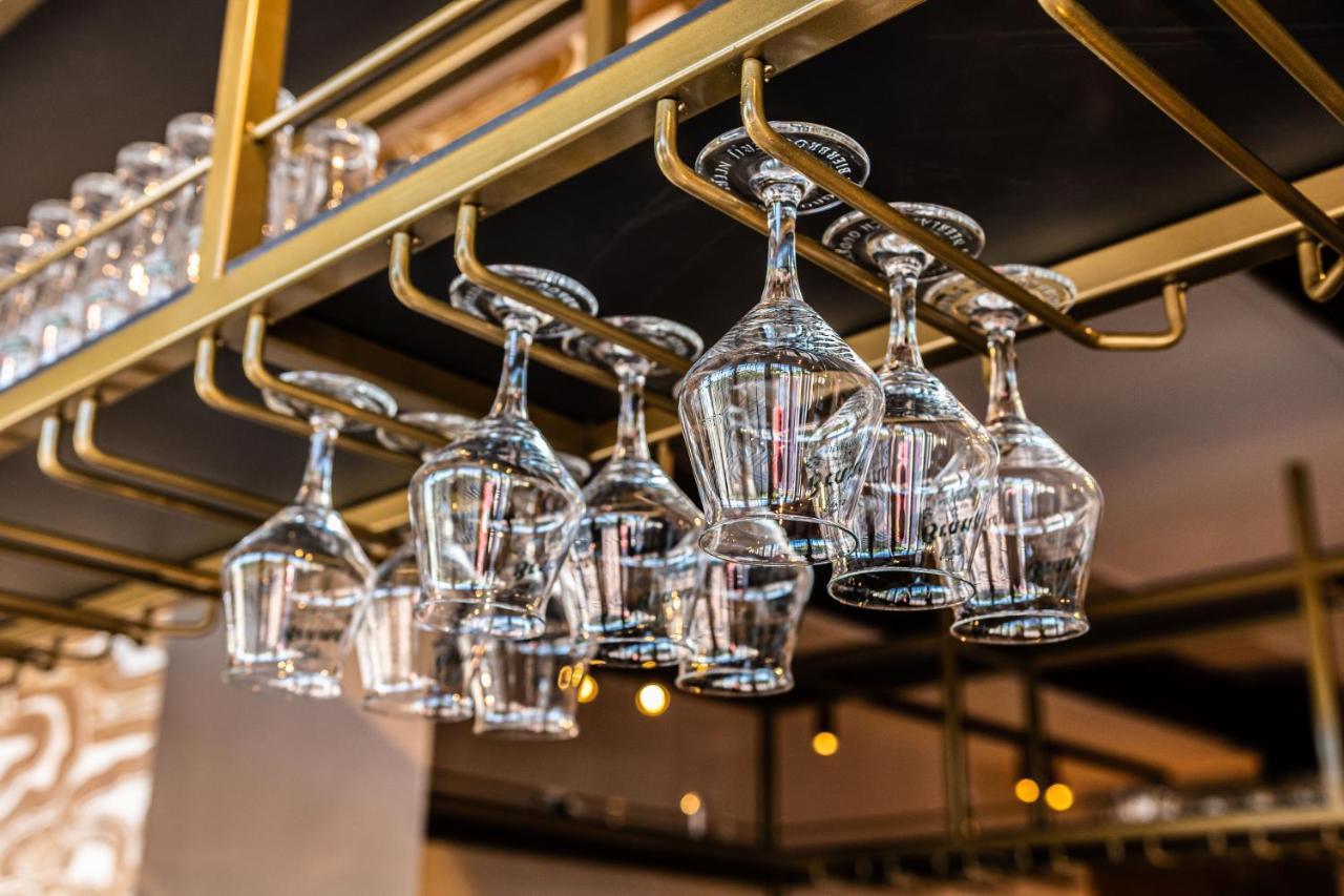 Bistrotel 'T Amsterdammertje Nieuwersluis Dış mekan fotoğraf